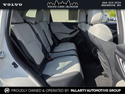 2024 Subaru Forester Premium