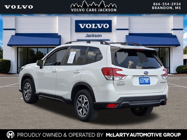 2024 Subaru Forester Premium