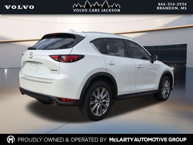 2020 Mazda Mazda CX-5 Grand Touring