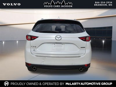 2020 Mazda Mazda CX-5 Grand Touring