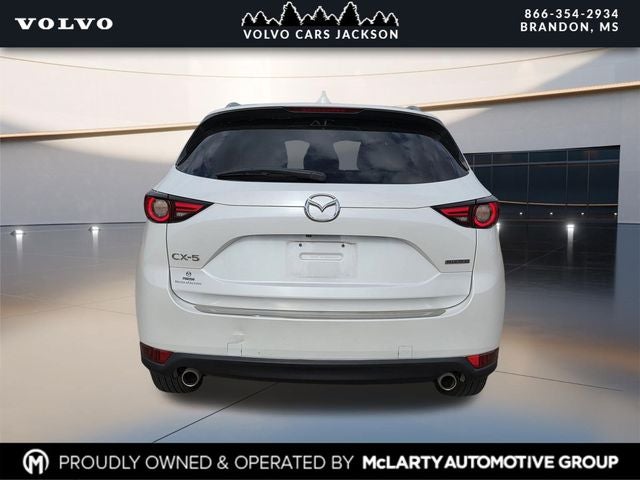 2020 Mazda Mazda CX-5 Grand Touring
