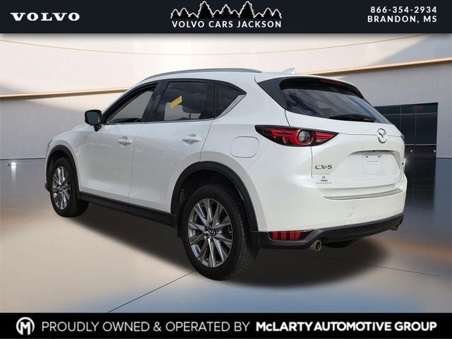 2020 Mazda Mazda CX-5 Grand Touring