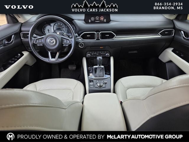 2020 Mazda Mazda CX-5 Grand Touring