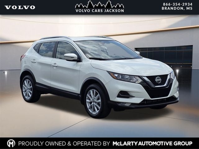 2021 Nissan Rogue Sport SV