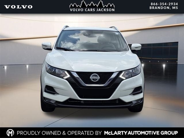2021 Nissan Rogue Sport SV
