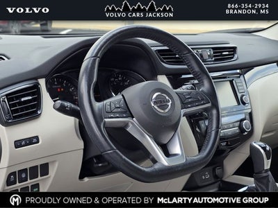 2021 Nissan Rogue Sport SV