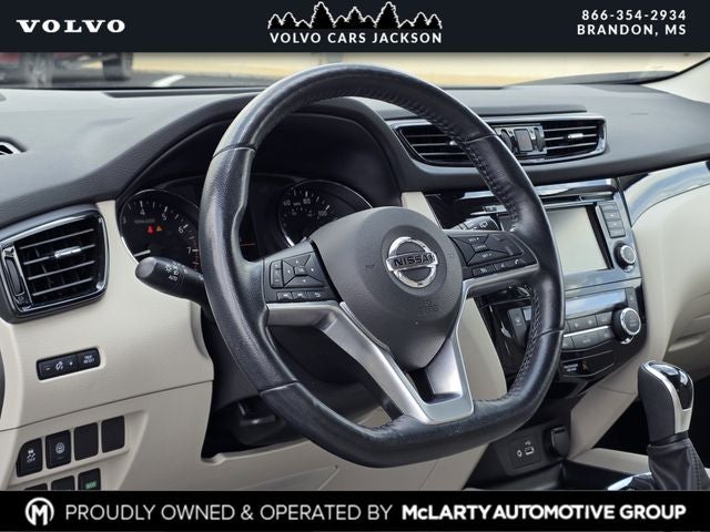 2021 Nissan Rogue Sport SV