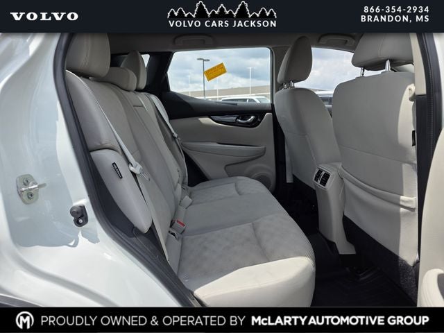 2021 Nissan Rogue Sport SV