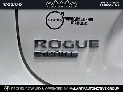 2021 Nissan Rogue Sport SV