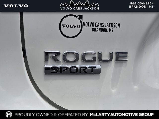 2021 Nissan Rogue Sport SV