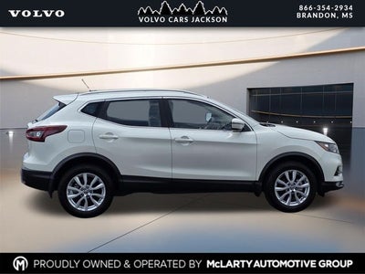 2021 Nissan Rogue Sport SV