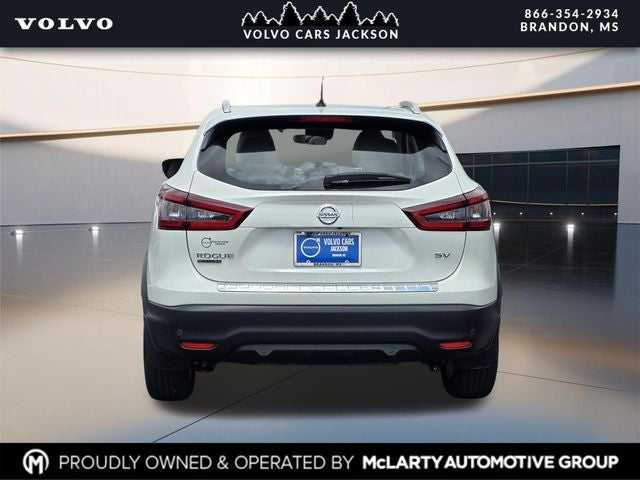 2021 Nissan Rogue Sport SV
