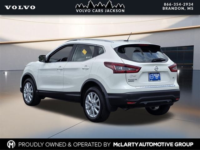 2021 Nissan Rogue Sport SV