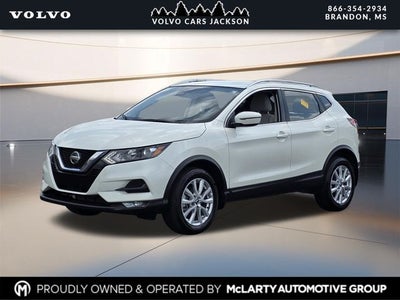 2021 Nissan Rogue Sport SV