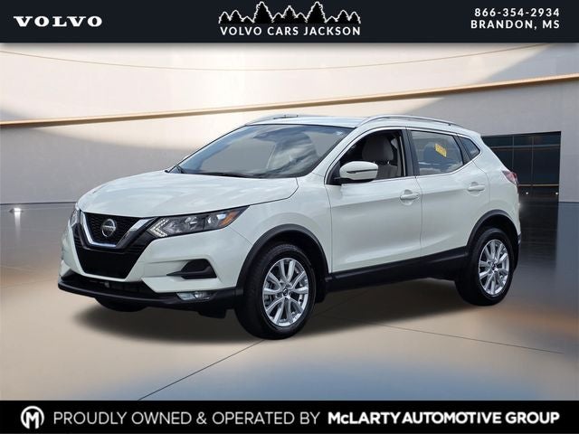 2021 Nissan Rogue Sport SV