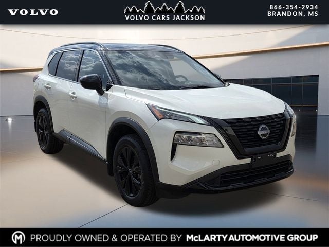 2023 Nissan Rogue SV Midnight Edition