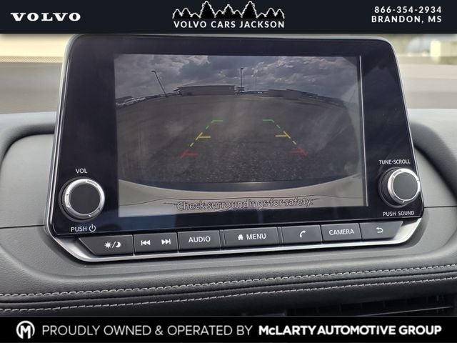 2023 Nissan Rogue SV Midnight Edition