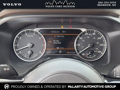 2023 Nissan Rogue SV Midnight Edition