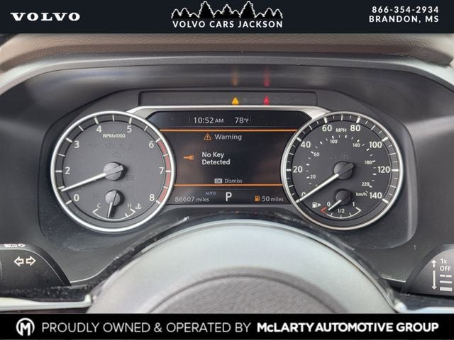 2023 Nissan Rogue SV Midnight Edition