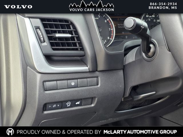 2023 Nissan Rogue SV Midnight Edition