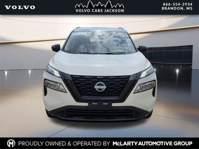 2023 Nissan Rogue SV Midnight Edition