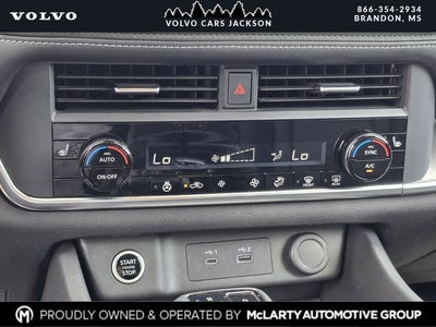 2023 Nissan Rogue SV Midnight Edition