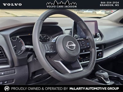 2023 Nissan Rogue SV Midnight Edition