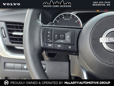 2023 Nissan Rogue SV Midnight Edition