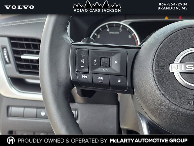 2023 Nissan Rogue SV Midnight Edition