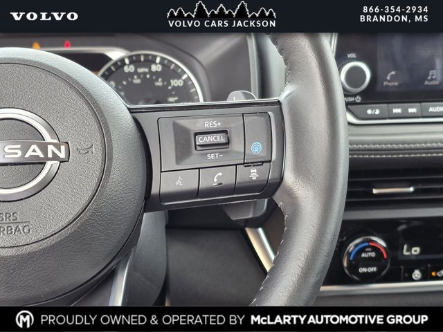 2023 Nissan Rogue SV Midnight Edition