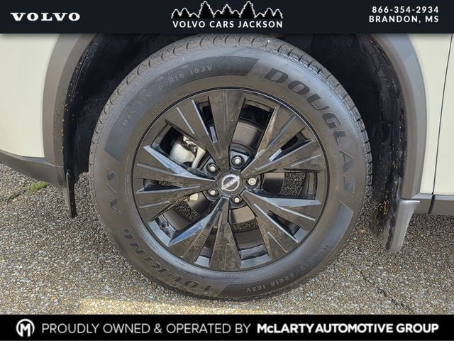 2023 Nissan Rogue SV Midnight Edition