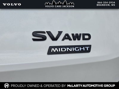 2023 Nissan Rogue SV Midnight Edition