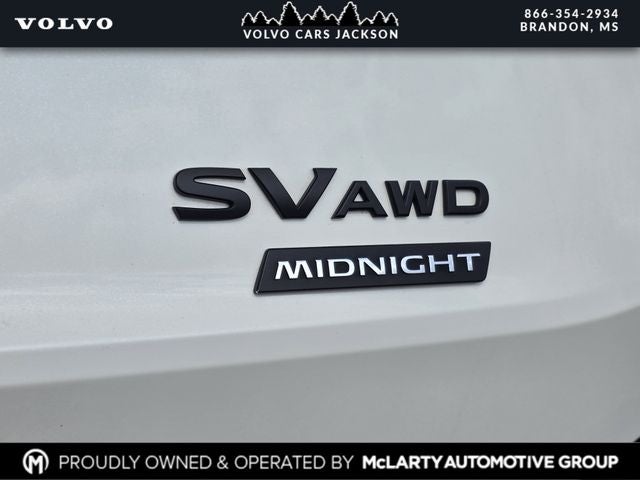 2023 Nissan Rogue SV Midnight Edition