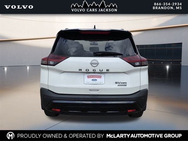 2023 Nissan Rogue SV Midnight Edition