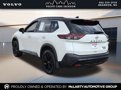 2023 Nissan Rogue SV Midnight Edition
