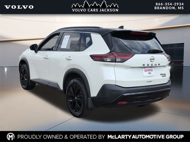 2023 Nissan Rogue SV Midnight Edition