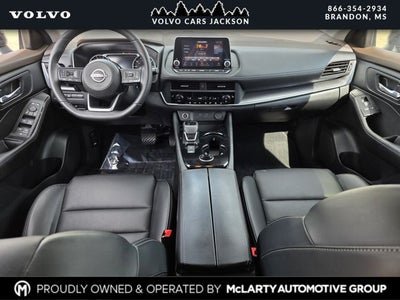 2023 Nissan Rogue SV Midnight Edition