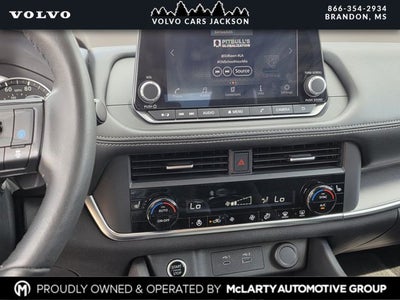 2023 Nissan Rogue SV Midnight Edition