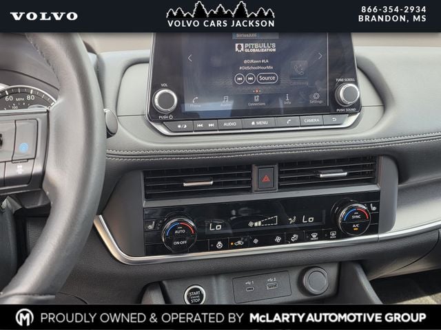 2023 Nissan Rogue SV Midnight Edition