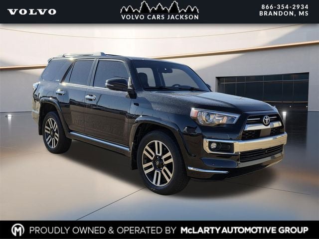 2022 Toyota 4Runner Limited