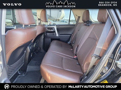 2022 Toyota 4Runner Limited