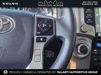 2022 Toyota 4Runner Limited