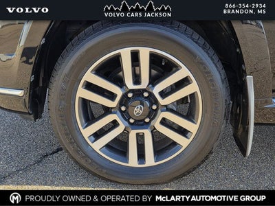 2022 Toyota 4Runner Limited