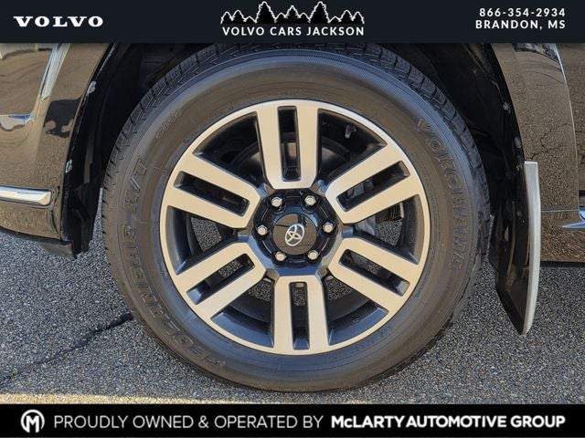 2022 Toyota 4Runner Limited