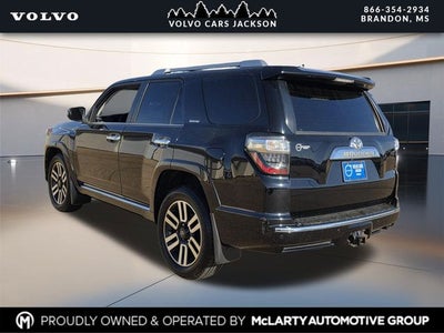 2022 Toyota 4Runner Limited