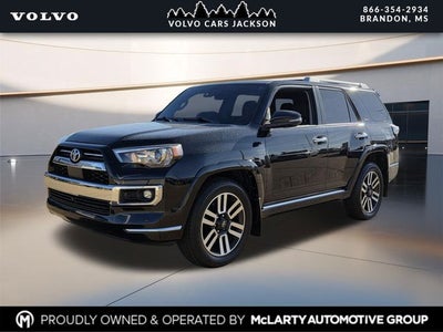 2022 Toyota 4Runner Limited