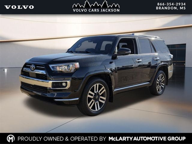 2022 Toyota 4Runner Limited