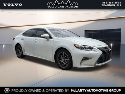 2016 Lexus ES 350