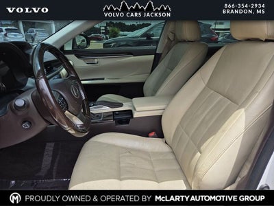 2016 Lexus ES 350