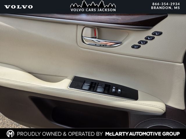 2016 Lexus ES 350